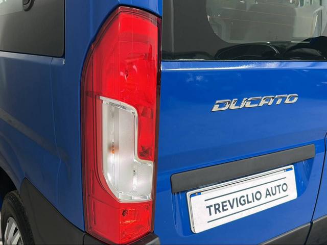 FIAT Ducato usata, con Supporto lombare