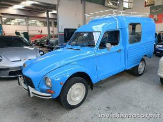 CITROEN Acadiane usata 0