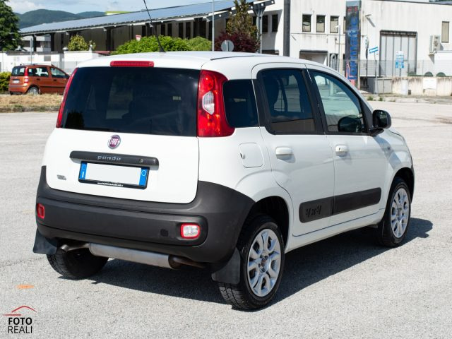 FIAT Panda usata, con USB