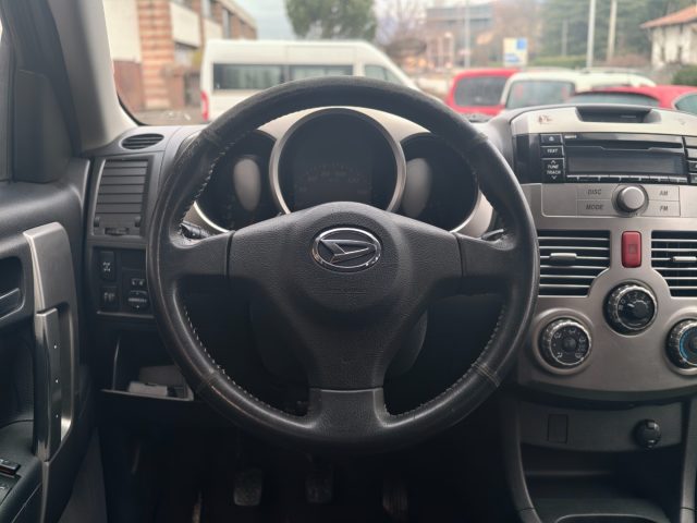 DAIHATSU Terios usata, con Cerchi in lega