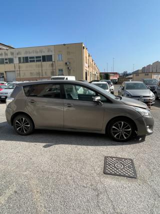 TOYOTA Verso usata, con Airbag laterali