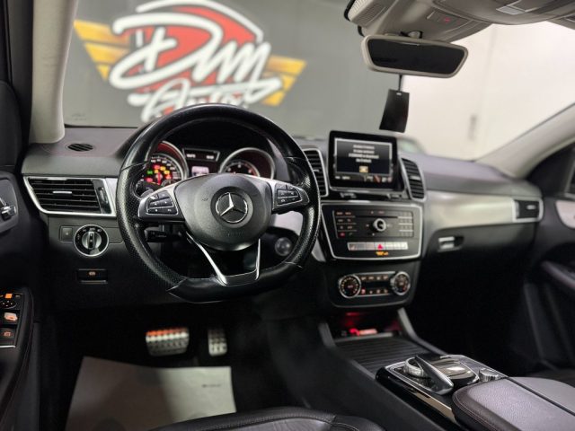 MERCEDES-BENZ GLE 350 usata, con Regolazione elettrica sedili