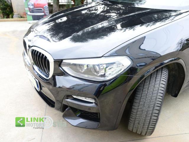 BMW X3 usata, con Immobilizzatore elettronico