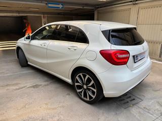 MERCEDES-BENZ A 180 usata, con Boardcomputer