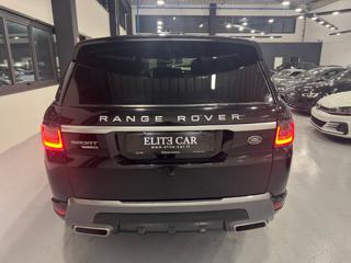 LAND ROVER Range Rover Sport usata, con Antifurto