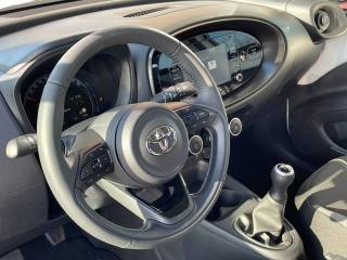 TOYOTA Aygo X usata, con ESP