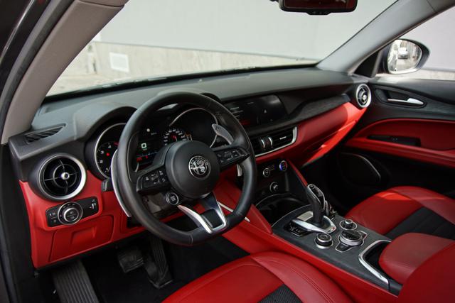 ALFA ROMEO Stelvio usata, con Controllo trazione