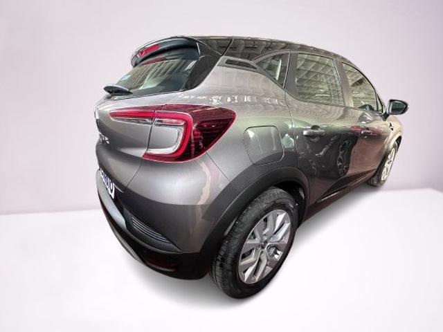 RENAULT Captur usata, con Airbag Passeggero