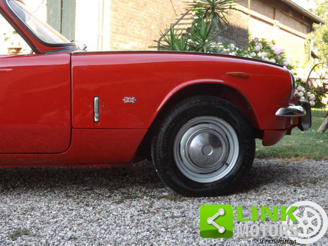 TRIUMPH Spitfire usata 84
