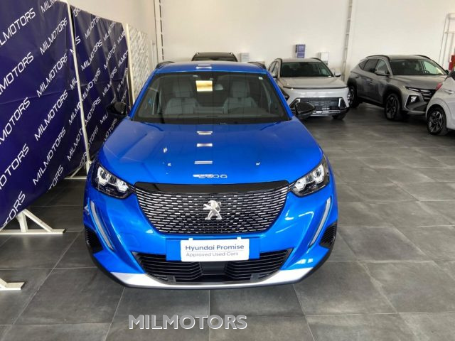 PEUGEOT 2008 usata, con Airbag laterali