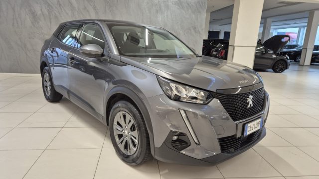 PEUGEOT 2008 usata, con Airbag laterali