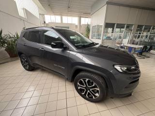JEEP Compass usata, con Climatizzatore