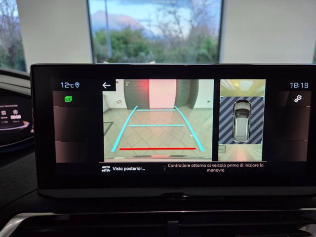 PEUGEOT 3008 usata, con Fendinebbia