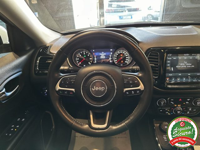 JEEP Compass usata, con Chiusura centralizzata