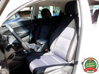 HYUNDAI Tucson usata, con Climatizzatore