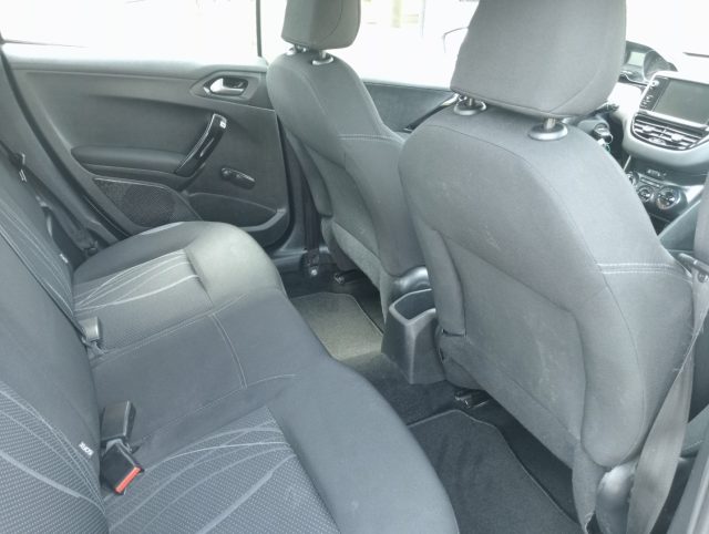 PEUGEOT 208 usata, con Immobilizzatore elettronico