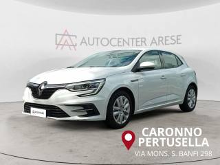RENAULT Megane Mégane Blue dCi 115 CV EDC Business AUTOCARRO