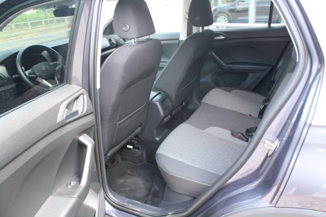 VOLKSWAGEN T-Cross usata, con Cruise Control