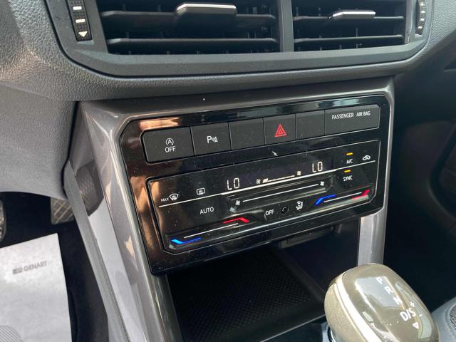 VOLKSWAGEN T-Cross usata, con Controllo elettronico della corsia