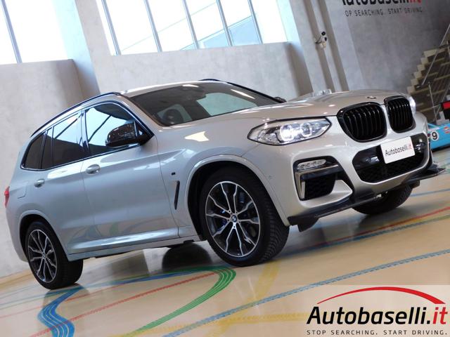 BMW X3 usata, con Sedili sportivi