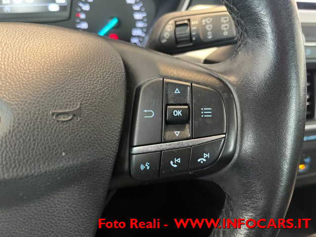 FORD Focus usata, con Volante multifunzione
