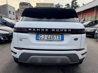 LAND ROVER Range Rover Evoque usata, con Cerchi in lega