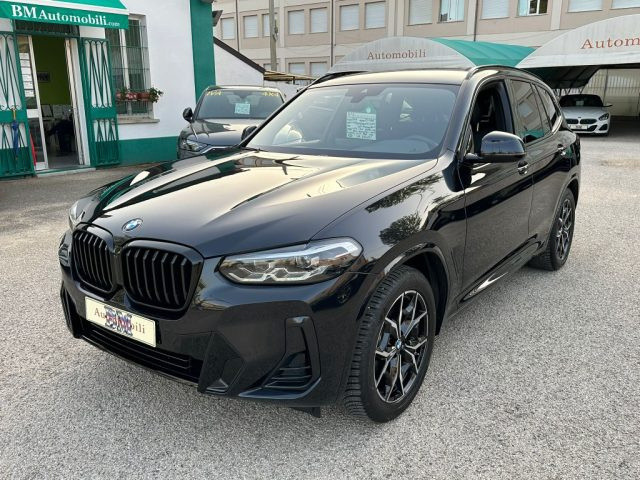 BMW X3 usata, con Airbag