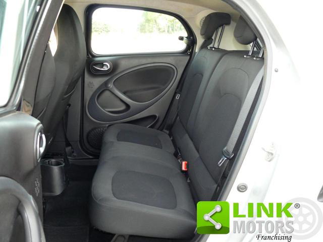 SMART ForFour usata 15