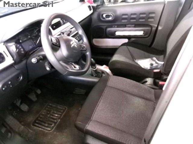 CITROEN C3 usata, con Airbag laterali