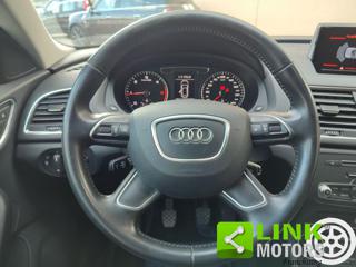 AUDI Q3 usata, con Specchietti laterali elettrici