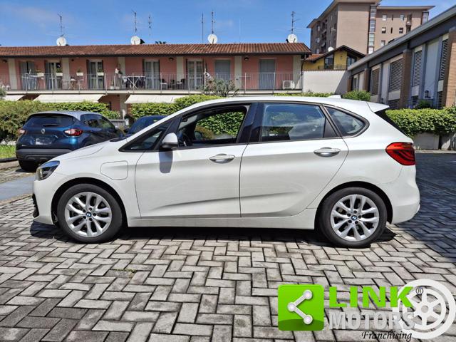 BMW 225 usata, con ESP