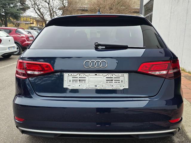 AUDI A3 usata, con Cerchi in lega