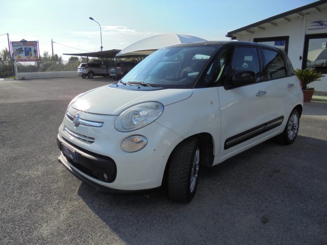 FIAT 500L usata, con Climatizzatore