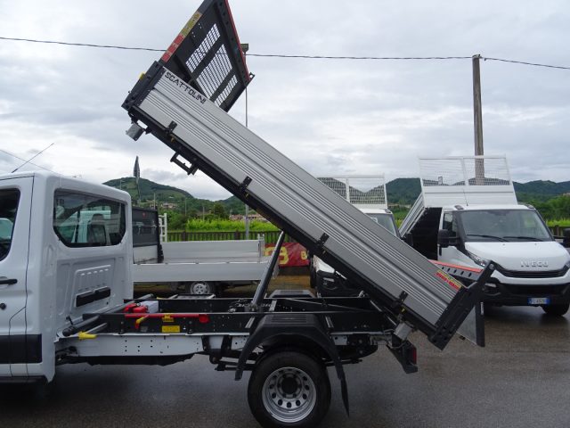 FORD Transit usata, con Chiusura centralizzata