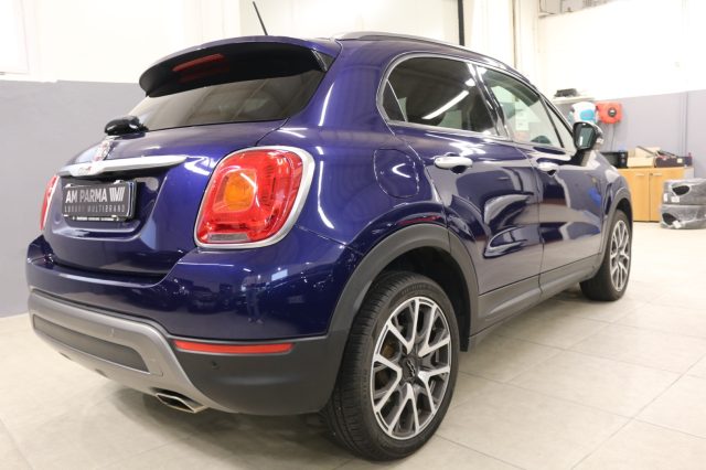 FIAT 500X usata, con Controllo trazione