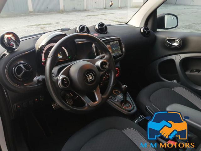 SMART ForTwo usata, con Climatizzatore