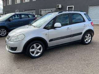 SUZUKI SX4 usata 1
