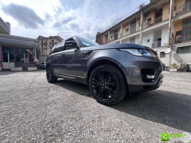 LAND ROVER Range Rover Sport usata, con Immobilizzatore elettronico
