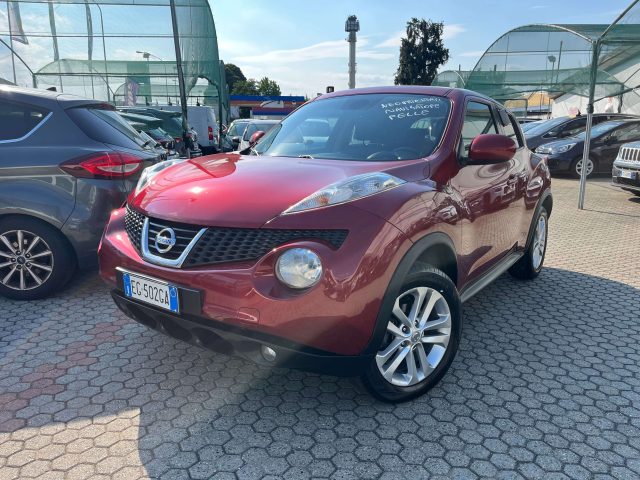 NISSAN Juke usata, con ABS