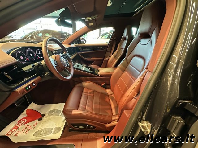 PORSCHE Panamera usata, con Autoradio