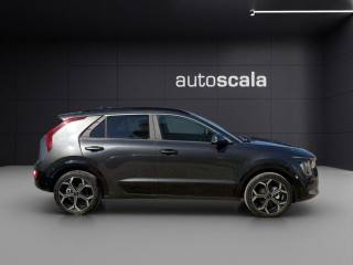 KIA Niro usata, con Autoradio
