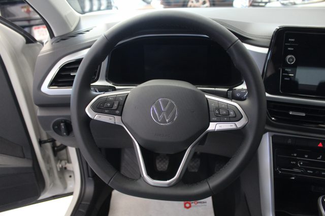 VOLKSWAGEN T-Roc usata, con Boardcomputer