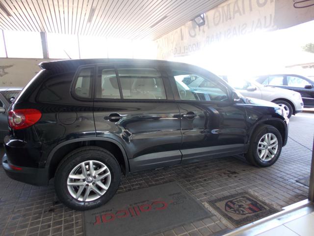 VOLKSWAGEN Tiguan usata, con Autoradio