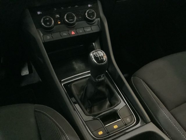 SKODA Karoq usata, con ESP