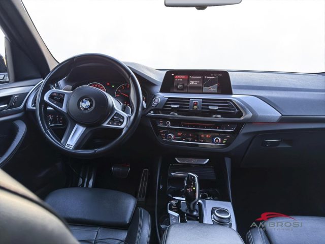 BMW X3 usata 14