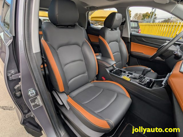 EMC Wave 3 usata, con Controllo elettronico della corsia