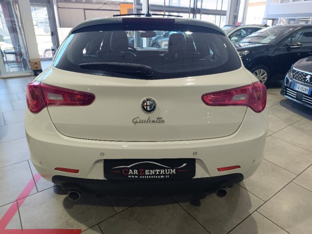 ALFA ROMEO Giulietta usata, con Alzacristalli elettrici