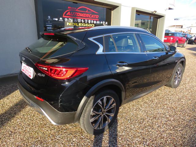 INFINITI QX30 usata, con Antifurto