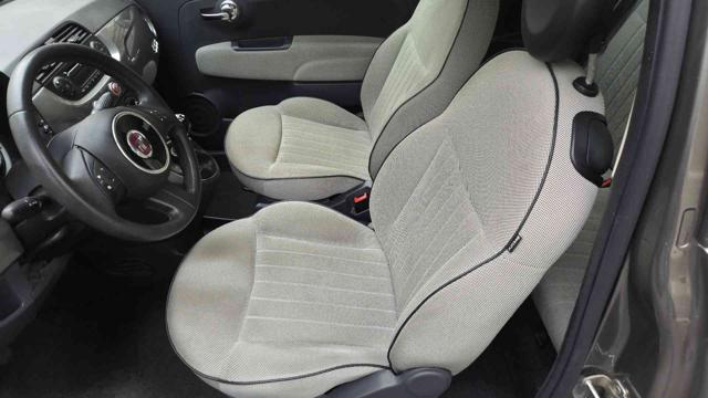 FIAT 500 usata, con Cerchi in lega