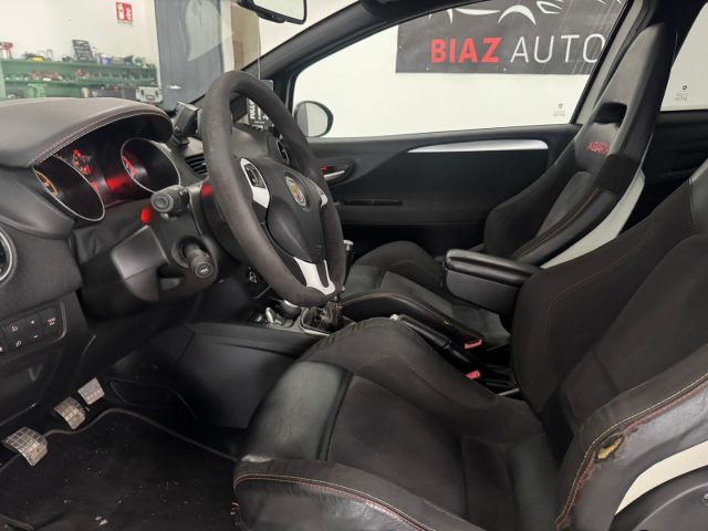 ABARTH Punto Evo usata, con Cerchi in lega